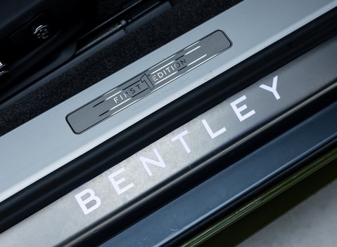 Bentley Continental GT Speed First Edition 31
