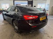 Maserati Ghibli 3.0D V6 ZF Euro 5 (s/s) 4dr 4