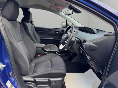 Toyota Prius 1.8 VVT-h Business Edition Plus CVT Euro 6 (s/s) 5dr (15in Alloy) 13