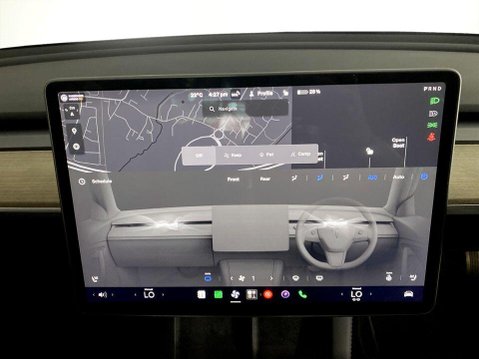 Tesla Model 3 (Dual Motor) Long Range Saloon 4dr Electric Auto 4WDE (346 ps) Full Leather 18