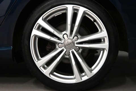 Audi A3 2.0 A3 Sportback S Line TFSI Quattro Semi-Auto 4WD 5dr 51