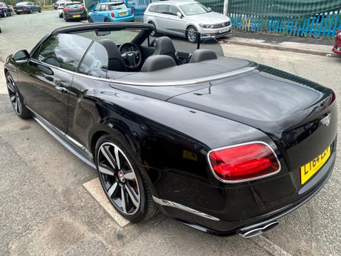 Bentley Continental 4.0 V8 GTC S Auto 4WD Euro 5 2dr 24