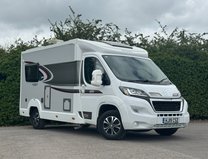 Elddis Envy 2 Berth | 2 Belts | Rear Lounge | Cooker | Microwave | Low Mileage | VANLUX 35
