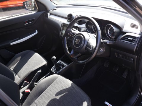 Suzuki Swift 1.2 Dualjet Attitude Euro 6 (s/s) 5dr 16