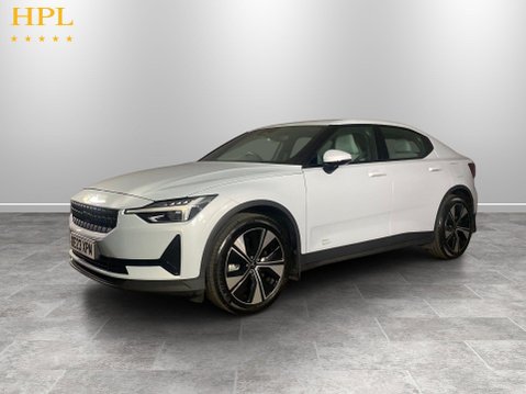 Polestar 2 Single Motor 69kWh Standard Range Fastback 5dr Electric Auto FWD (231 ps) A 3