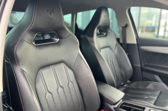 Cupra Formentor 2.0 TSI V2 4DRIVE DSG AUTO 17