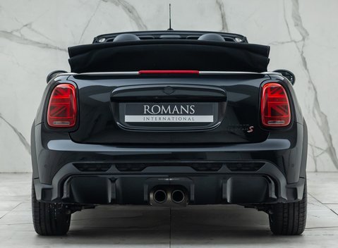 Mini Cooper S Sport Convertible 11