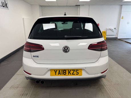 Volkswagen Golf 1.4 Golf GTE Advance Semi-Auto 5dr 28