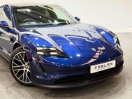 Porsche Taycan Performance Plus 93.4kWh 4S Saloon 4dr Electric Auto 4WD (571 ps) 7
