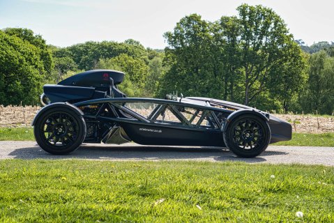 Ariel Atom 4 350BHP 4