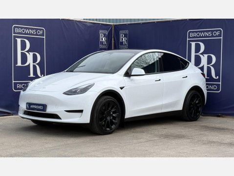 Tesla Model Y SUV 5dr Electric Auto RWD (346 ps) 8
