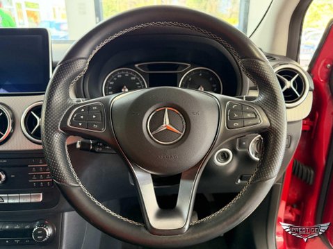 Mercedes-Benz B Class 1.5 B180d Sport (Executive) 7G-DCT Euro 6 (s/s) 5dr 54