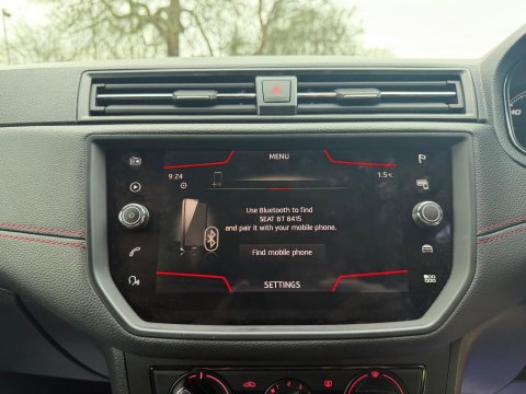 SEAT Ibiza 1.0 TSI FR Euro 6 (s/s) 5dr GPF 33