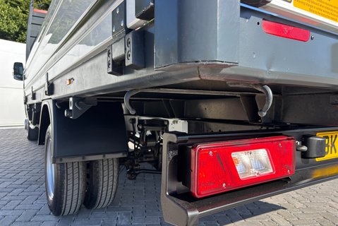 Ford Transit 350 Drw L4 130 ps Dropside Truck 20