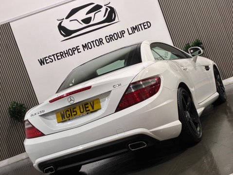 Mercedes-Benz SLK 2.1 SLK250 CDI AMG Sport G-Tronic+ Euro 5 (s/s) 2dr 27