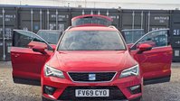 SEAT Ateca 1.6 TDI XCELLENCE Lux SUV 5dr Diesel DSG Euro 6 (s/s) (115 ps) 7