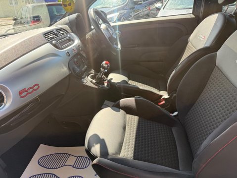 Fiat 500 1.2 S Euro 5 (s/s) 2dr 41