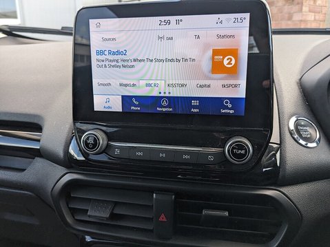 Ford Ecosport ST-LINE 28