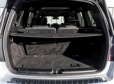 Mercedes-Benz GLS GLS 63 35