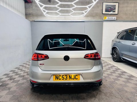 Volkswagen Golf 2.0 TSI BlueMotion Tech GTI Euro 6 (s/s) 5dr 22