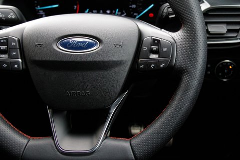 Ford Fiesta ST-LINE X EDITION MHEV 20