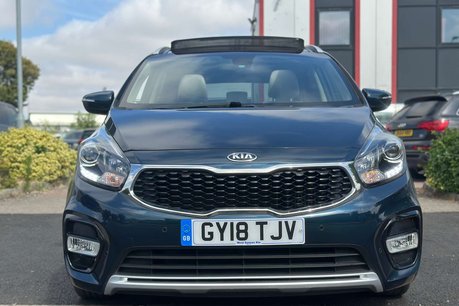 Kia Carens 1.7 Carens 4 CRDi ISG 5dr 2