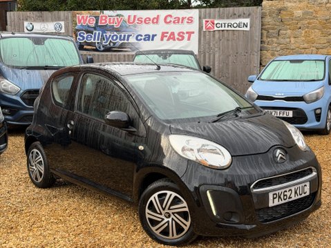 Citroen C1 1.0i VTR Euro 5 3dr 14
