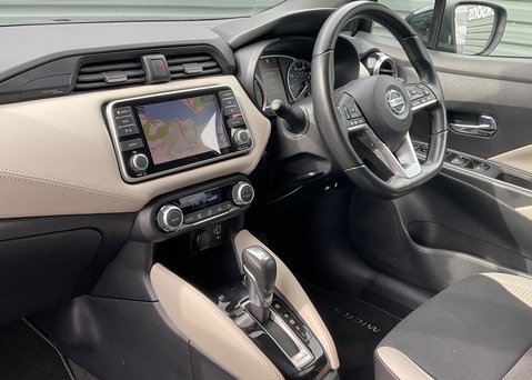 Nissan MICRA IG-T TEKNA XTRONIC 11