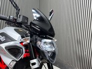 Aprilia Shiver 2018 16K GREAT RUNNING PROJECT BIKE SUPERMOTO 900CC 25