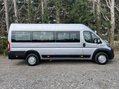 Peugeot Boxer 440 L4H2 LIGHTWEIGHT MINIBUS 17SEATS w/ Telescopic Ramps, AC. ULEZ E6 8
