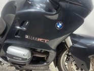BMW R1100 rt 1999 58K PROJECT BIKE LARGE TOURER SPARES OR REPAIR 1100CC 24