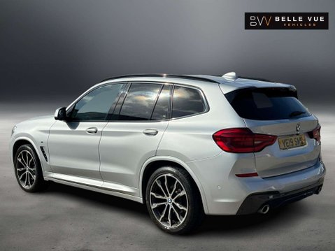 BMW X3 2.0 X3 xDrive 20d M Sport Automatic 4WD 5dr - NATIONAL DELIVERY* 34
