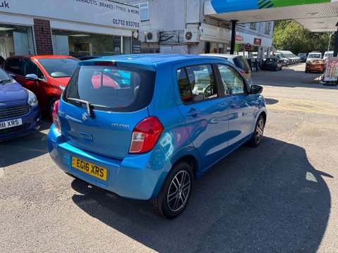 Suzuki Celerio 1.0 SZ4 Hatchback 5dr Petrol Manual Euro 6 (68 ps) 4