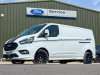 Ford Transit Custom AUTO LWB [SOLD MT] L2H1 Low Roof Sport 320 Air Con Alloys Sensors Cam EUR