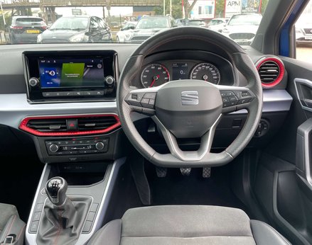 SEAT Arona 1.0 Arona FR Edition TSI 5dr 18