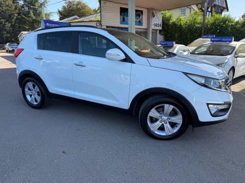 Kia Sportage 1.7 CRDi EcoDynamics 2 2WD Euro 5 (s/s) 5dr 31
