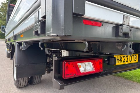 Ford Transit 350 Drw L4 130 ps Single Cab Dropside Truck - Tow Axle 21