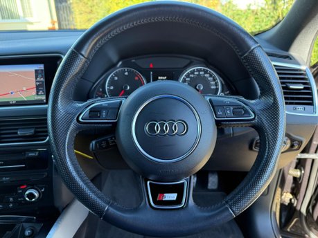Audi Q5 2.0 TDI S line Plus S Tronic quattro Euro 6 (s/s) 5dr 12