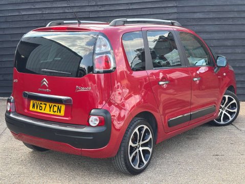 Citroen C3 Picasso 1.2 C3 Picasso Platinum PureTech 5dr 26