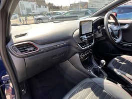 Ford Puma 1.0 Puma ST-Line X MHEV 5dr 17