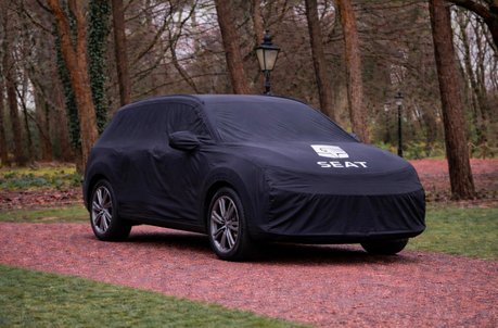 SEAT Arona ECOTSI XPERIENCE LUX DSG 1