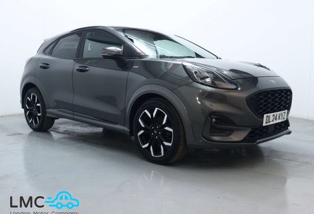 Ford Puma 1.0T EcoBoost MHEV ST-Line X SUV 5dr Petrol Hybrid DCT Euro 6 (s/s) (125 ps