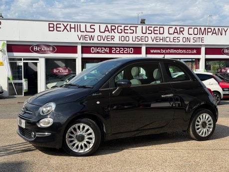 Fiat 500 DOLCEVITA MHEV