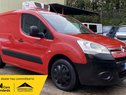 Citroen Berlingo 1.6 625 16v LX Temperature Controlled 5dr Petrol Manual L1 (155 g/km, 95 bh