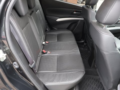 Suzuki SX4 S-Cross 1.4 Boosterjet SZ5 Auto ALLGRIP Euro 6 (s/s) 5dr 13