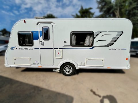 Bailey Pegasus Modena 9
