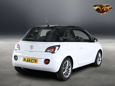 Vauxhall Adam 1.4 Adam Jam 3dr *NATIONAL DELIVERY* 2