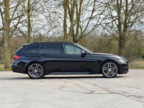 BMW 3 Series 3.0 330d M Sport Shadow Edition Auto 5dr 33