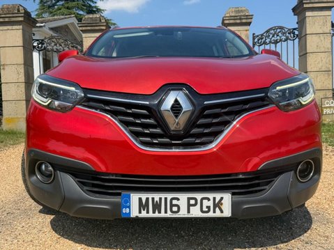 Renault Kadjar 1.5 dCi Dynamique Nav SUV 5dr Diesel EDC Euro 6 (s/s) (110 ps) 1 PREVIOUS 2