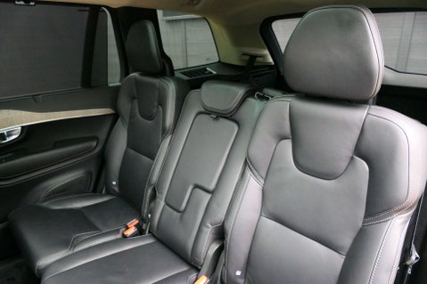Volvo XC90 2.0 XC90 Ultimate T8 Recharge AWD Auto 4WD 5dr 46